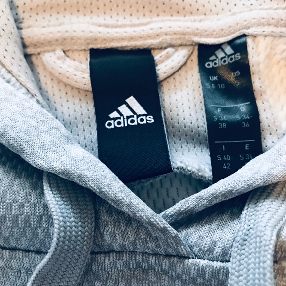 Adidas Crop sweater - Picture 3 of 3